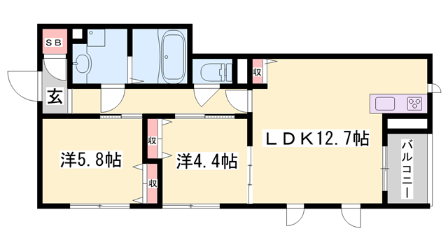 間取り図 間取り図