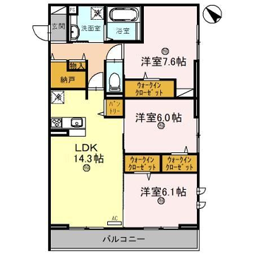 間取り図 間取り図