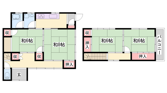 間取り図 間取り図