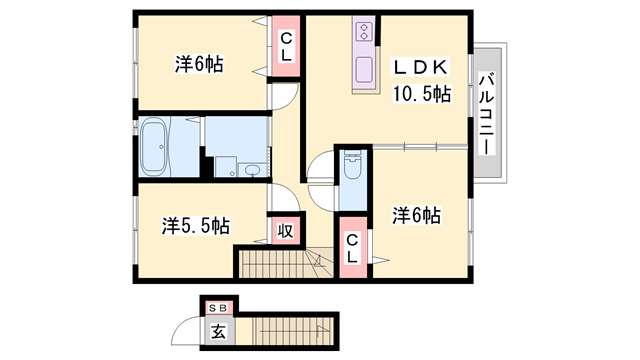 間取り図 間取り図