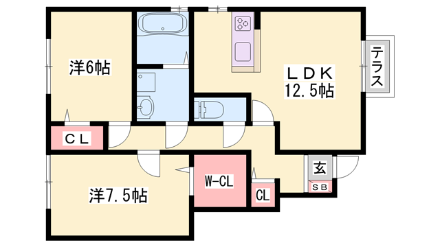 間取り図 間取り図