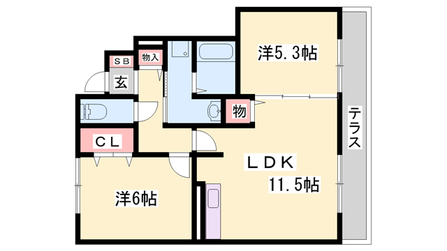 間取り図 間取り図