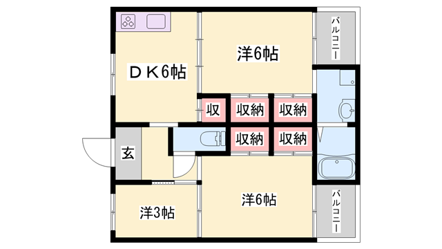 間取り図 間取り図