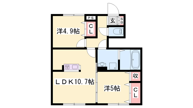 間取り図 間取り図