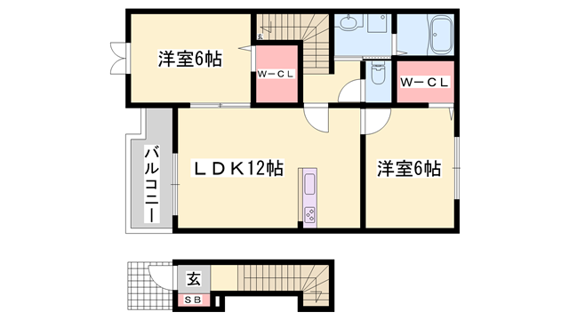 間取り図 間取り図