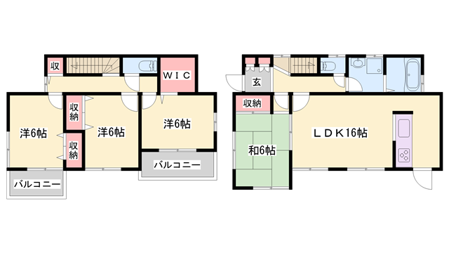 間取り図 間取り図