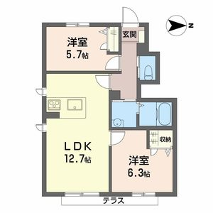 間取り図 間取り図
