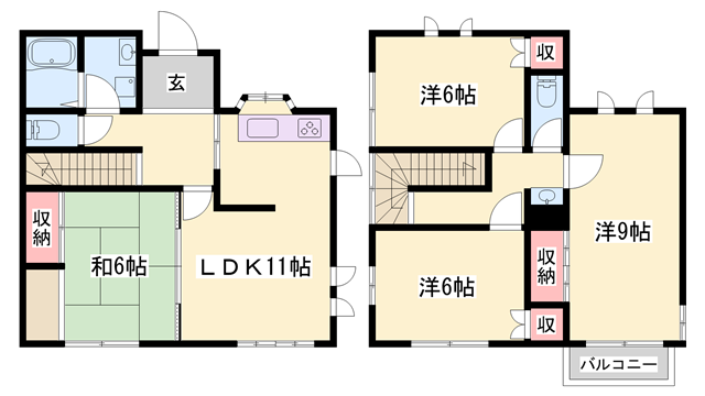 間取り図 間取り図