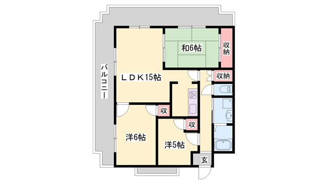 間取り図 間取り図