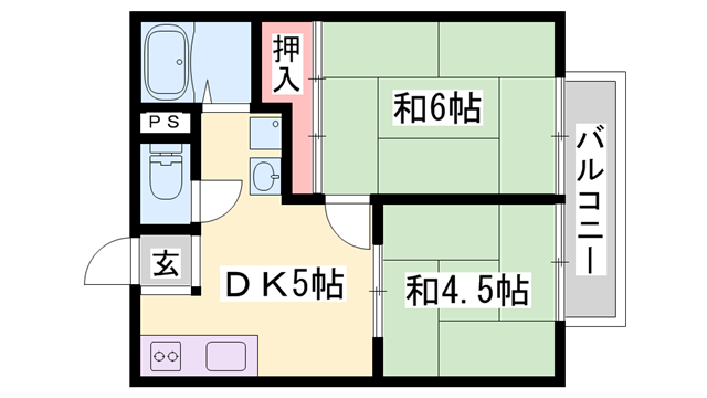 間取り図 間取り図