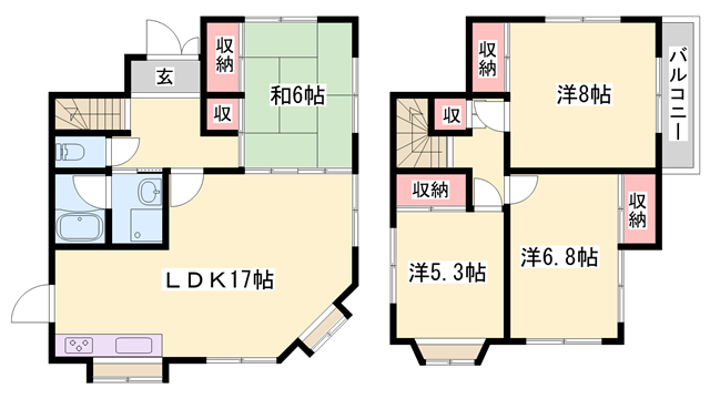 間取り図 間取り図