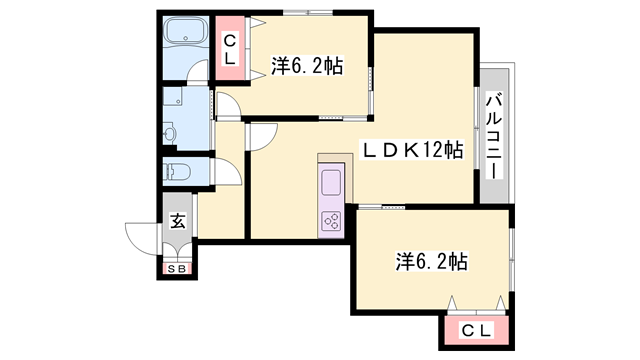間取り図 間取り図