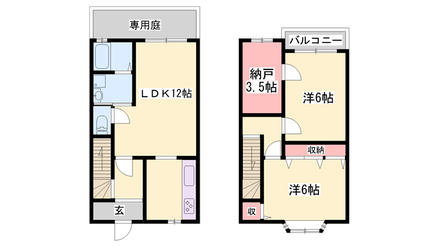 間取り図 間取り図
