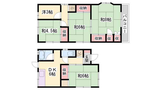 間取り図 間取り図