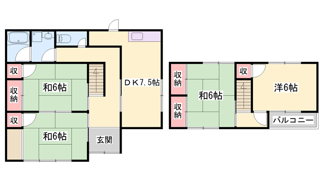 間取り図 間取り図