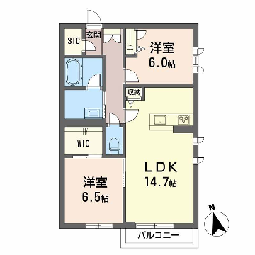 間取り図 間取り図