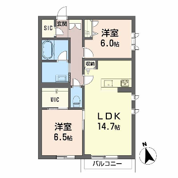 間取り図 間取り図