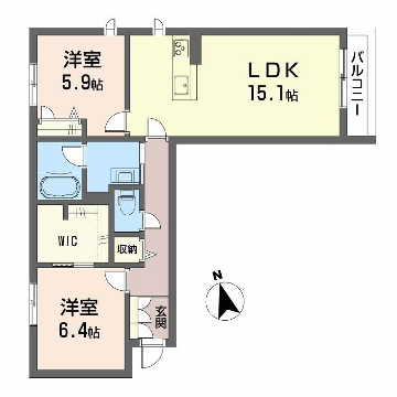 間取り図 間取り図