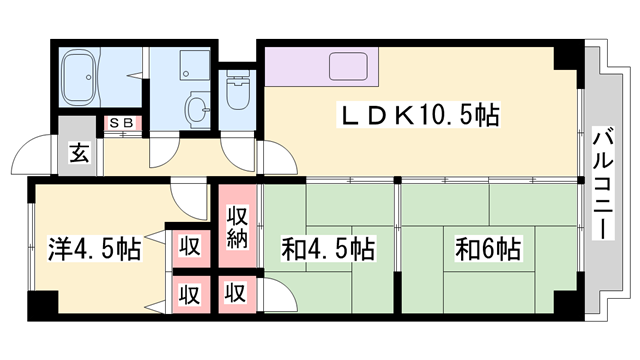 間取り図 間取り図