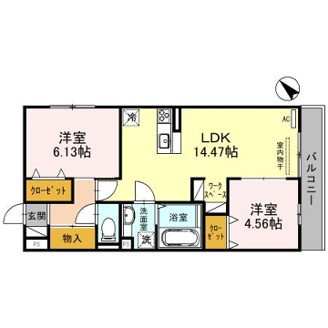 間取り図 間取り図
