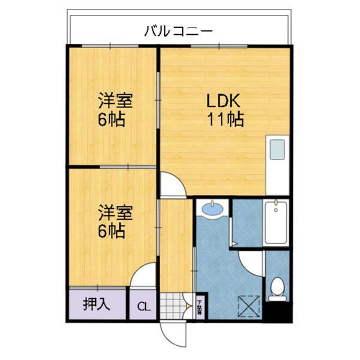 間取り図 間取り図