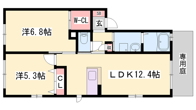 間取り図 間取り図