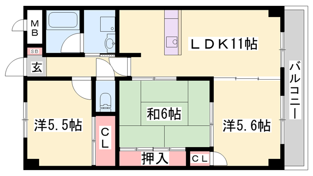 間取り図 間取り図