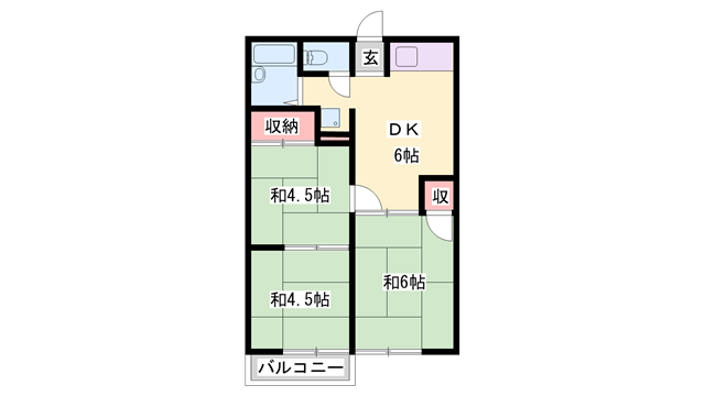 間取り図 間取り図