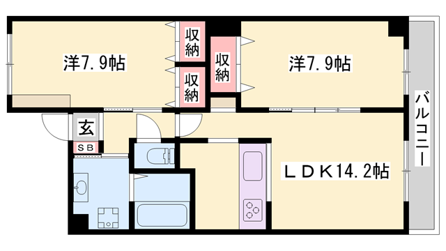 間取り図 間取り図