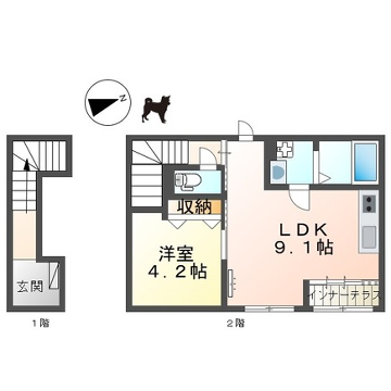 間取り図 間取り図
