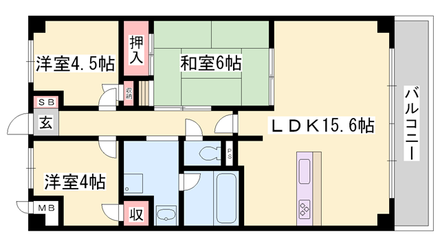 間取り図 間取り図