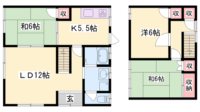 間取り図 間取り図
