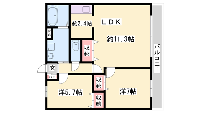 間取り図 間取り図