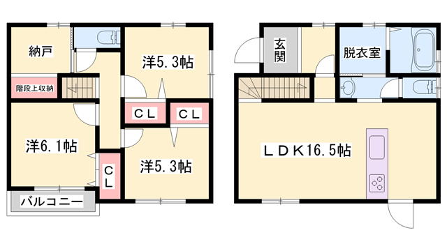 間取り図 間取り図