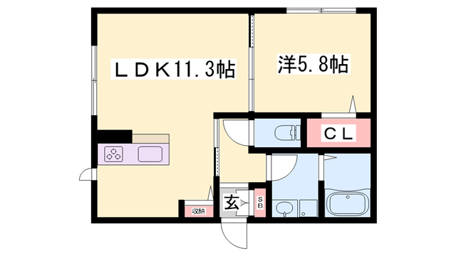 間取り図 間取り図