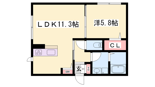 間取り図 間取り図