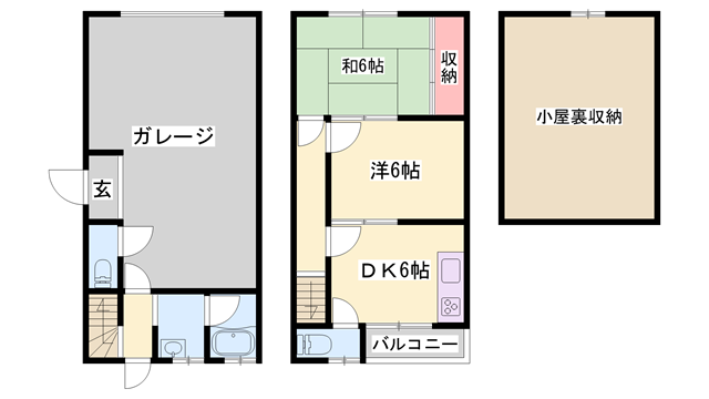間取り図 間取り図