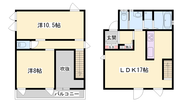 間取り図 間取り図