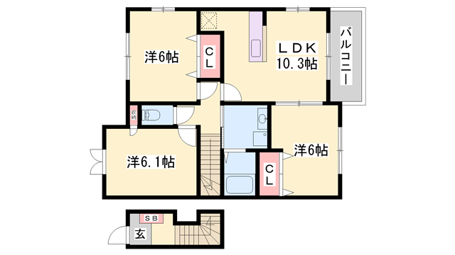 間取り図 間取り図