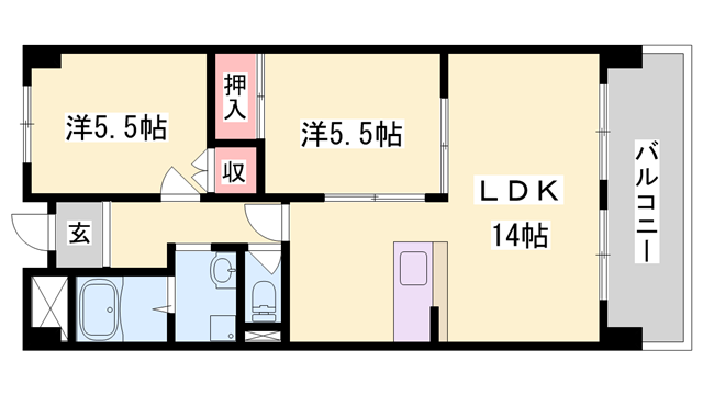 間取り図 間取り図