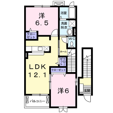 間取り図 間取り図