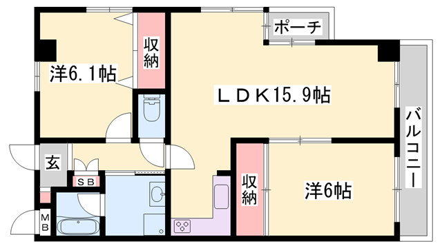 間取り図 間取り図