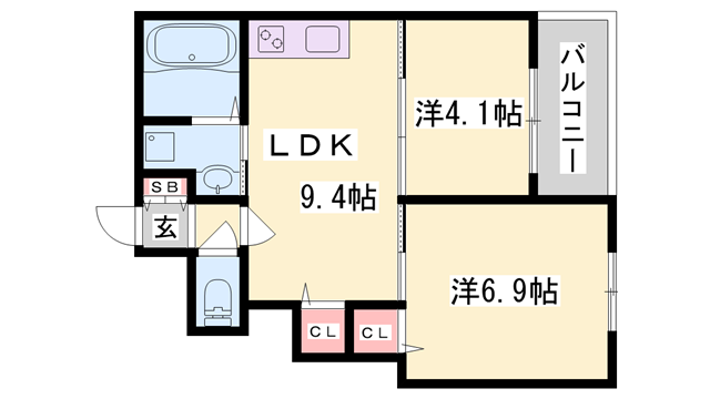 間取り図 間取り図