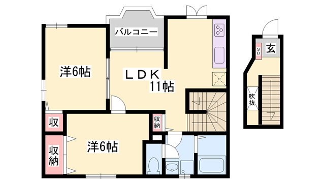 間取り図 間取り図