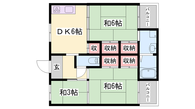 間取り図 間取り図