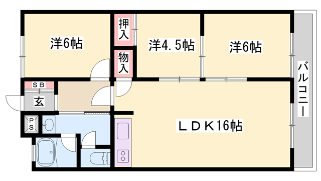 間取り図 間取り図