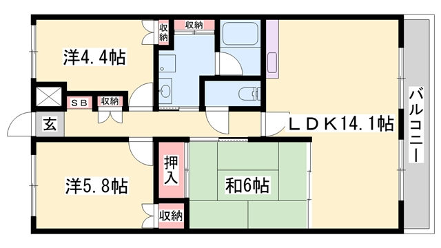 間取り図 間取り図