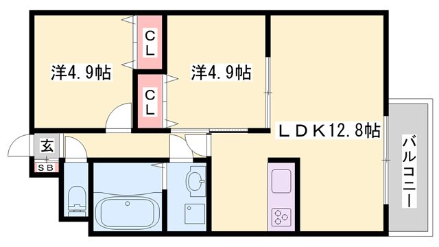 間取り図 間取り図
