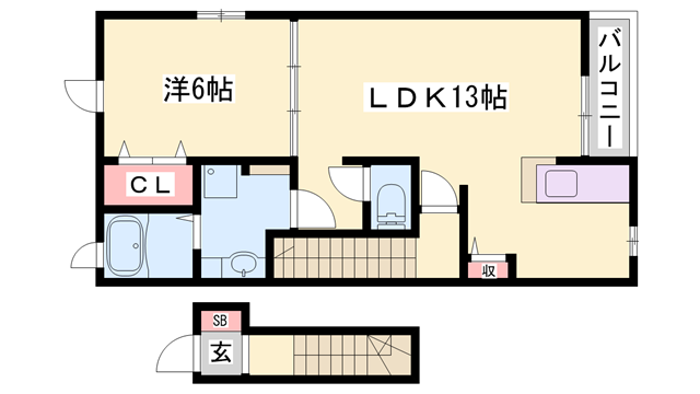 間取り図 間取り図