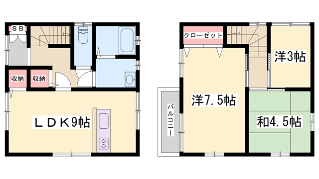 間取り図 間取り図